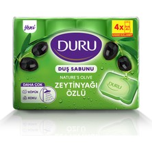 Karahanbey Naturel Zeytinyağlı 4*150GR 1 Adet