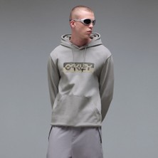 Oakley Duality B1B Po Erkek Kapüşonlu Sweatshirt