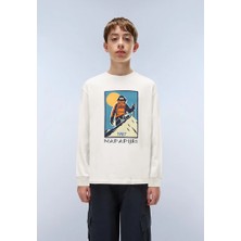 Napapijri Ellis Çocuk Sweatshirt