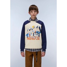 Napapijri Ellis Çocuk Sweatshirt