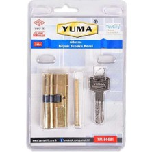 Karahanbey YM-B68BT Blisterli Bilyalı Barel 1 Adet