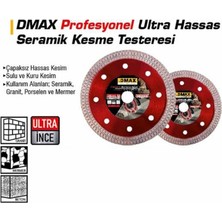 Karahanbey Seramik Kesme Testeresi