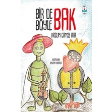 Luna Çocuk Yayınları Bir De Böyle Bak