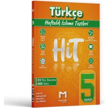 Getittir Mozaik 5.sınıf Hit 32 Li Deneme Türkçe - 26-27