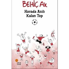 Günışığı Kitaplığı Havada Asılı Kalan Top