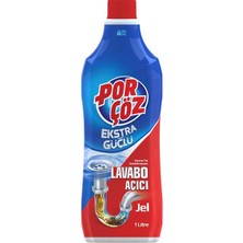 Bezos Lavabo Açıcı Jel 1lt 1 Adet