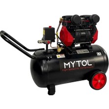 Mytol 50LT  1,5 Hp Yüksek Hızlı Kompresör
