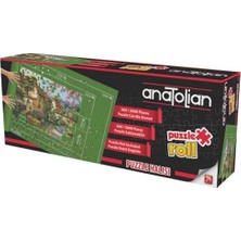 Esranın Dünyası Anatolian Puzzle Halısı - 3000 Parçaya Kadar, #9003