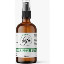 Hefa Şifa Bahçesi Biberiye Suyu 100 ml – Doğal Bitkisel Tonik
