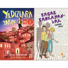 İlk Genç Timaş Yıldızlara Yakın (Metin Özdamarlar) ve Kaçak Kahramanlar