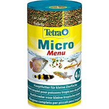 Esranın Dünyası Yem Micro Menu 100 ml