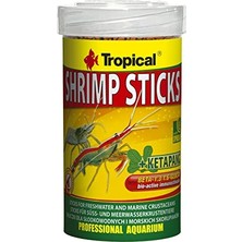 Esranın Dünyası Shrimp Sticks Karides Yemi 55 Gr. 100 ml