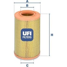 UFI 27.228.00 Hava Filtresi