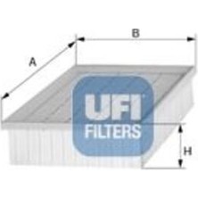 UFI 30.A45.00 Hava Filtresi 5Q0129620E