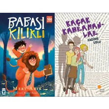 Timaş Çocuk Babası Kılıklı (Mert Arık) ve Kaçak Kahramanlar