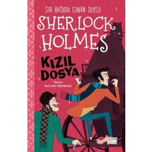 Khi-Zai Sherlock Holmes - Kızıl Dosya