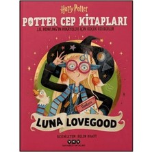 Fumeyabi Potter Cep Kitapları - Luna Lovegood