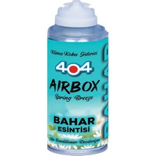 404-580027 Koku Bombası Bahar Esansı 150 ml