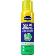 Esranın Dünyası Scholl Fresh Step Koku Önleyici Ayak Spreyi 150 ml