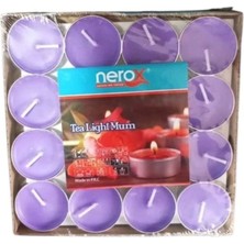 Just Cheap Store 32'li Tea Light Mum