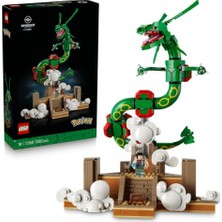 Esranın Dünyası LEGO Pokémon Rayquaza 72168