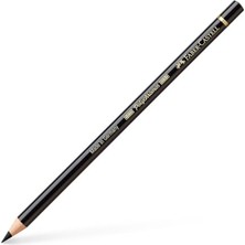 Esranın Dünyası Faber-Castell Polychromos Kuru Boya Kalemi 199 Black