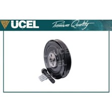 Üçel Ucel 4006 Krank Kasnağı Set 046105251L
