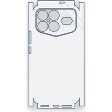 Schitec Redmi K90 Pro Max Champion Edition Uyumlu Fullbody Arka Kaplama Hidrojel Koruyucu Film