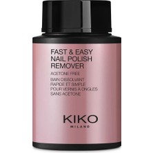 Oje Temizleyici - Nail Polish Remover Fast & Easy Acetone Free