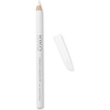 French Manicure White Pencil
