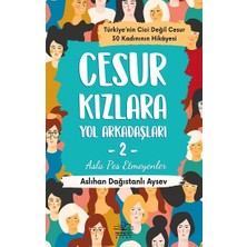 Nemesis Kitap Cesur Kızlara Yol Arkadaşları 2