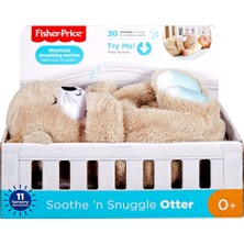 Nusrat Bilişim Fisher Price Uyku Arkadaşı Su Samuru MTL-FXC66