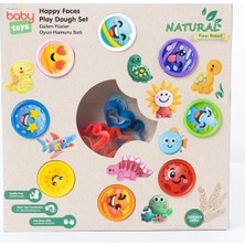 Baby Toys 8X25  Gülen Yüzler Natural Oyu