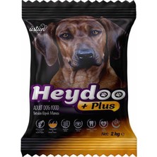 Heydoo Plus Kuzu Etli Yetişkin Köpek Maması 2 kg