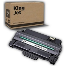 Kingjet Samsung Uyumlu MLT-D103L Yüksek Kapasiteli Siyah (Black) Çipli Muadil Toner | ML-2950ND