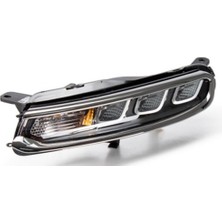 Zenon CI9668 Gündüz Farı LED Sol C3 2016 19 9820877780