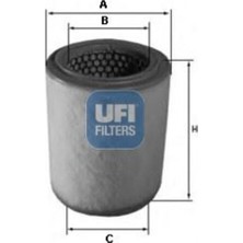 UFI 27.A69.00 Hava Filtresi