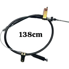 Jaroparts Hyundai H100 El Fren Teli Ön 1994-2006 59911-43050