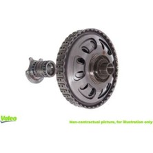 Valeo 855201 Debriyaj Seti Islak Kavrama Renault Captur Iı 20> Clio V 19> Megane Iv 18> Nissan x Tra