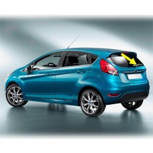 Esranın Dünyası Arka Cam Silecek Kolu Takımı 8A6117406AA Ford Fiesta ile Uyumlu 2013-2016