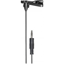 Esranın Dünyası Audio-Technica ATR3350X Minyatür Lavalier Mikrofon