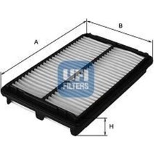 UFI 30.326.00 Hava Filtresi FN0122