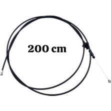 Jaroparts Toyota Hilux Vigo Kaput Açma Teli 2007-2013 53630-0K010