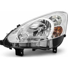 Zenon PE9614K Far Sol Motorlu P.partner 1.6 Bluehdı 2015 18 9677202380