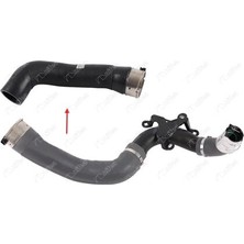 Nifea 12157 Turbo Hortumu 144601001R