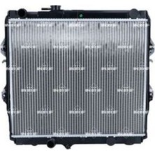 Nrf 59344 Toyota Hilux Vı 2.4 Td 9805 Su Radyatörü 515*450*32 16400-5B600