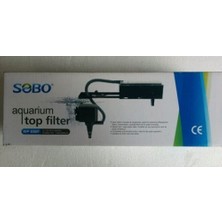 Esranın Dünyası Sobo Üst Filtre 650 Lt/h 15 W