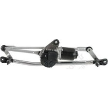 Silecek Mekanizması Motorlu Fiat Fiorino Bipper Nemo 2007+ 1354851080 Pm SMK-FI-004