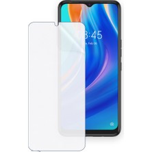 Schitec Tecno Spark 7t Uyumlu Ön Yüzey Nano Şeffaf Hidrojel Ekran Koruyucu