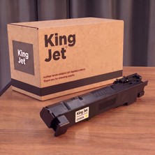Kingjet Hp Uyumlu CF302A (827A) Sarı Standart Kapasiteli (Tekli) Çipli Muadil Toner